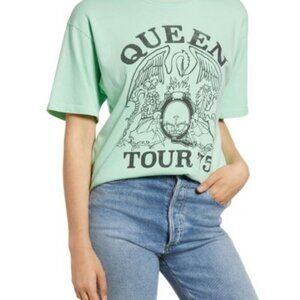 Daydreamer Queen band tee crewneck graphic short sleeve rare